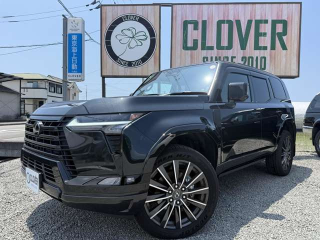 GX550 バージョンL 4WD