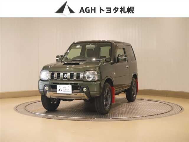 ジムニーランドベンチャー 4WD