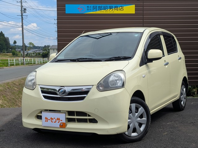 ミライースXf メモリアルエディション 4WD