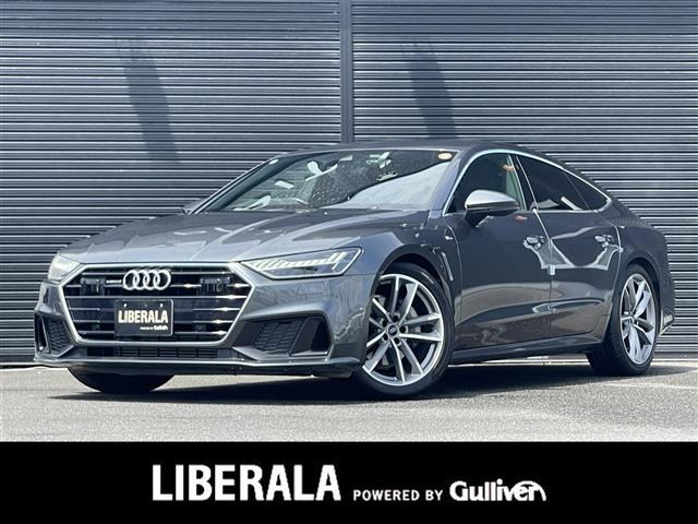 A7スポーツバック45 TFSI クワトロ Sラインパッケージ 4WD