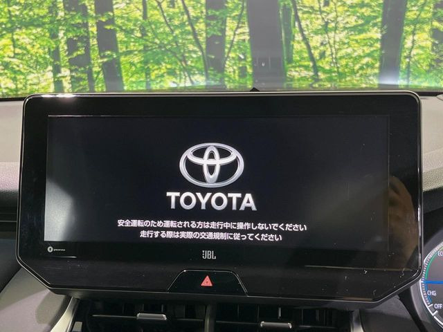 ハリアー2.5 ハイブリッド Z レザーパッケージ