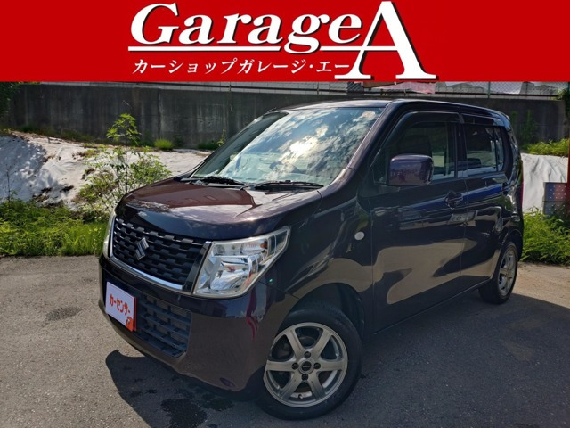 ワゴンRFX 4WD