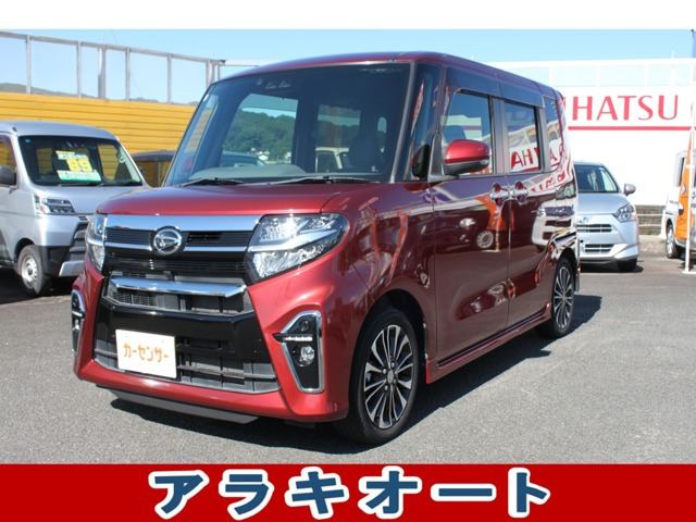 タントカスタムRS