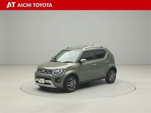 イグニス1.2 ハイブリッド(HYBRID)  MZ 4WD
