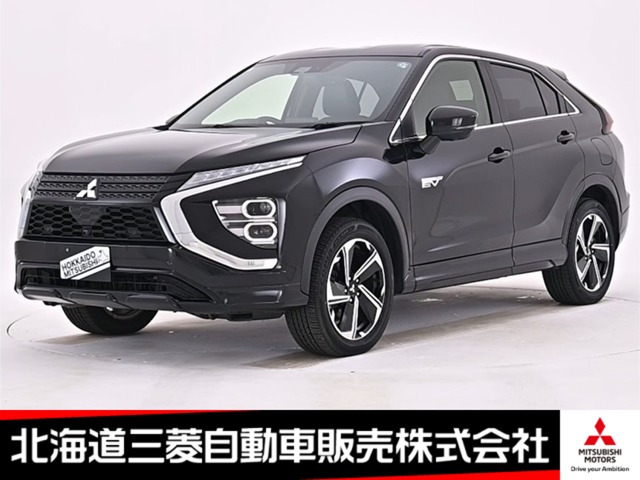 エクリプスクロスPHEV 2.4 P 4WD