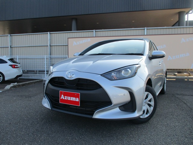 ヤリス1.5 X 4WD