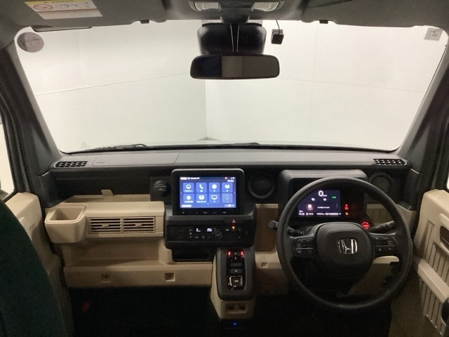 N-VAN e:e: ファン