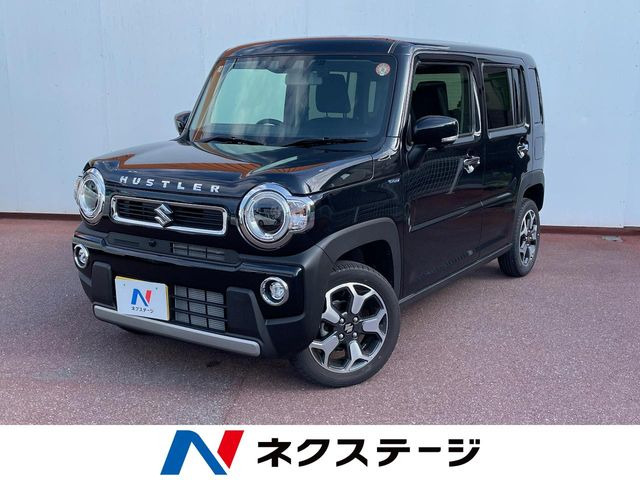 ハスラーハイブリッド(HYBRID) X