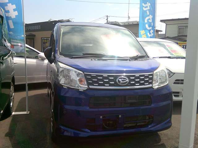 ムーヴL SAII 4WD