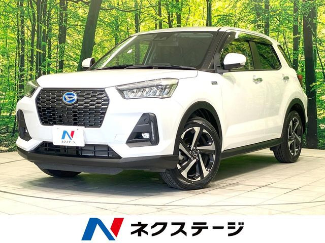 ロッキー1.2 プレミアム G HEV