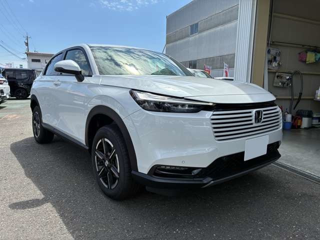 ヴェゼル1.5 G 4WD