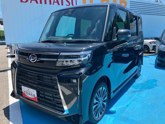 タントカスタムRS リミテッド 4WD