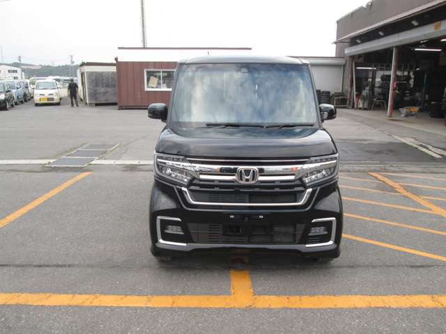 N-BOXカスタムL 4WD