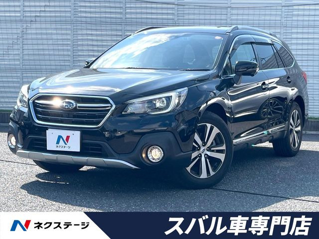 レガシィアウトバック2.5 リミテッド 4WD