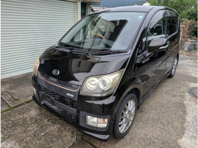ムーヴカスタムRS