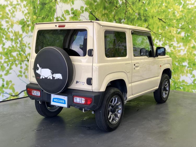 ジムニーXC 4WD