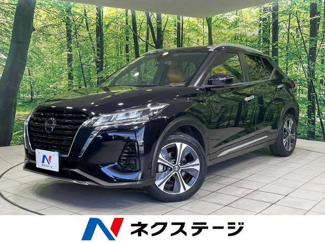 キックス1.2 X ツートーン インテリアエディション (e-POWER)