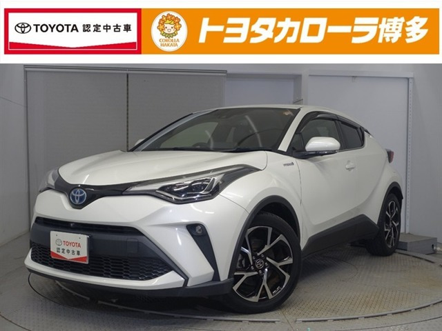 C-HRハイブリッド 1.8 G