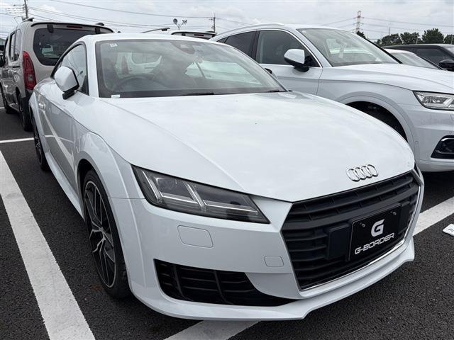 TTクーペ2.0 TFSI