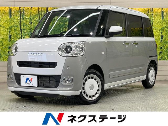 ムーヴキャンバスストライプス G