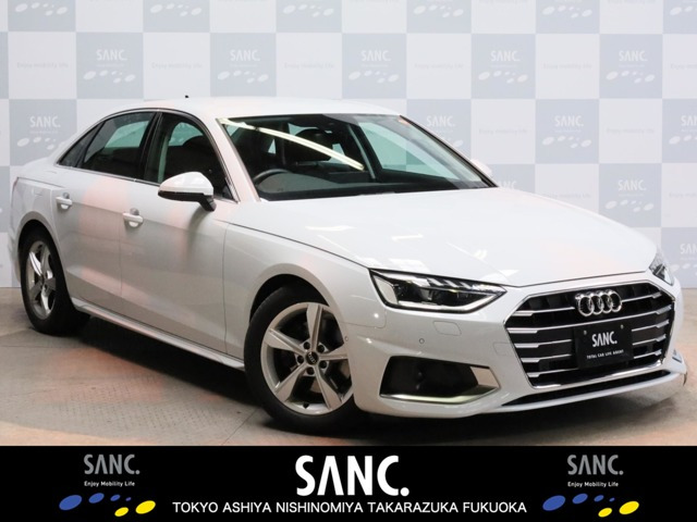 A435 TDI アドバンスド