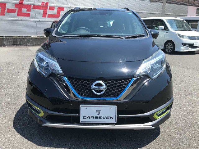 ノート1.2 e-POWER X シーギア