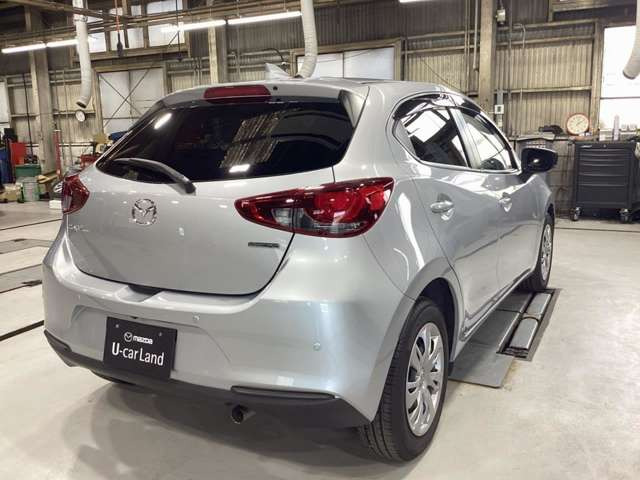 MAZDA21.5 15S スマートエディション