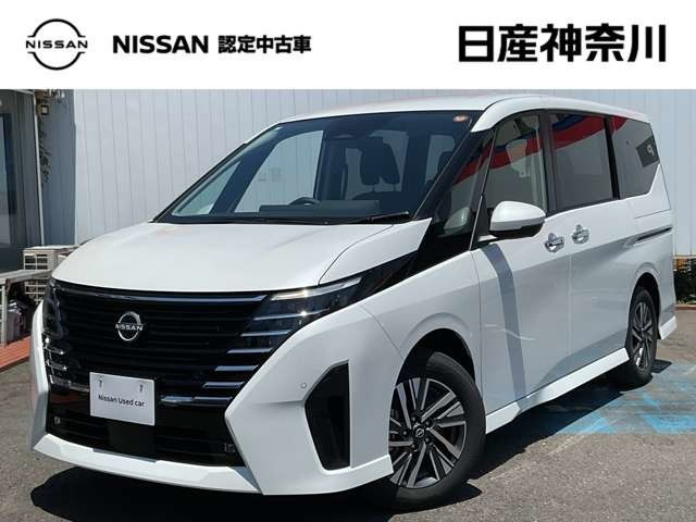 セレナ1.4 e-POWER ハイウェイスターV