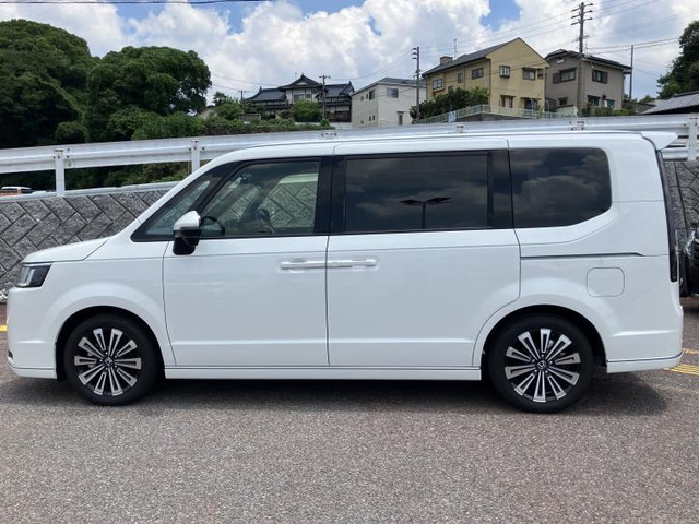 ステップワゴン2.0 e:HEV スパーダ プレミアムライン