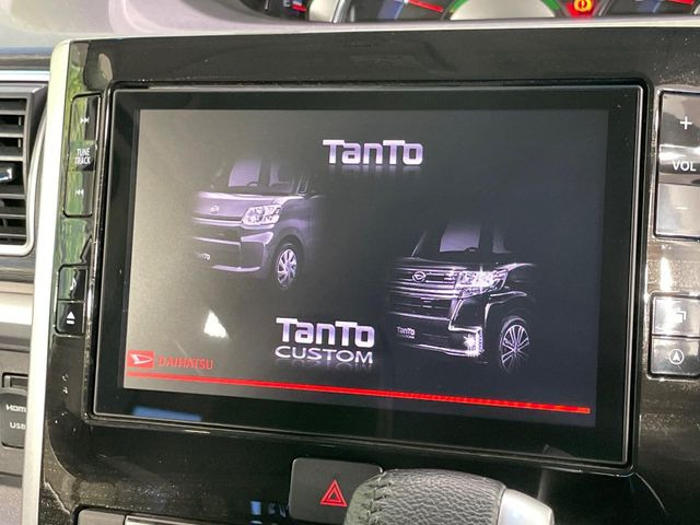 タントカスタムRS トップエディション VS SAIII