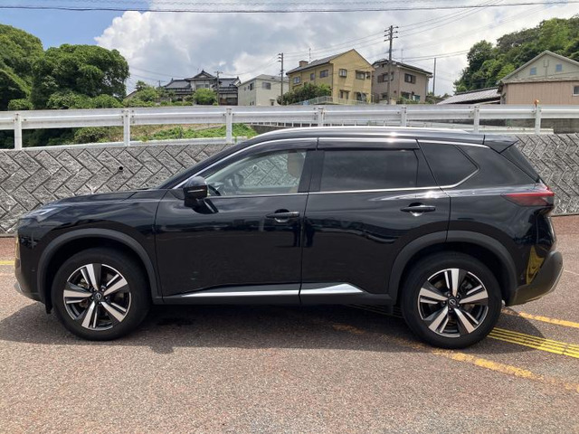 エクストレイル1.5 G e-4ORCE 4WD