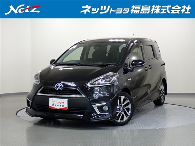 シエンタハイブリッド 1.5 G
