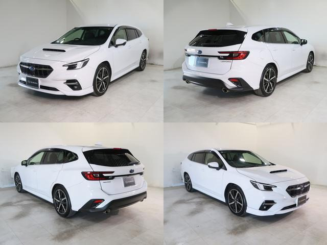 レヴォーグ1.8 GT-H EX 4WD