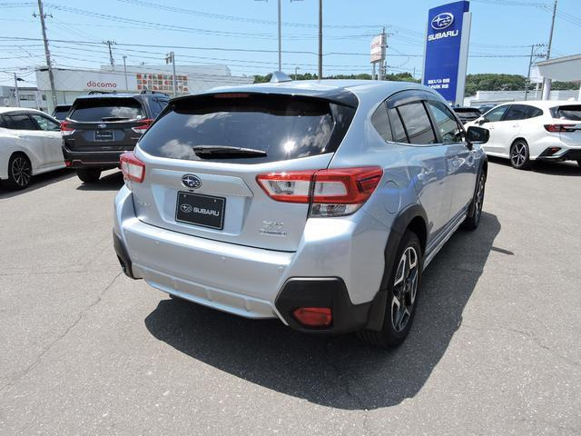 XV2.0 アドバンス 4WD