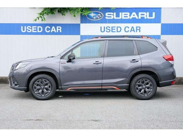 フォレスター2.0 エックスブレイク 4WD