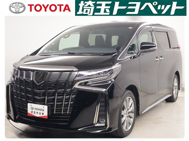 アルファード2.5 S タイプゴールド