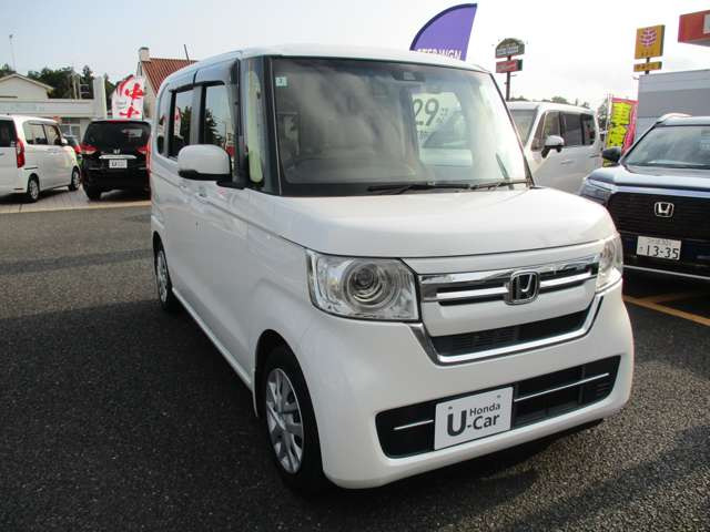 N-BOXG L ホンダセンシング
