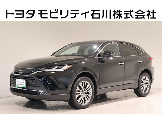ハリアー