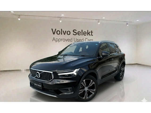 XC40T4 AWD インスクリプション 4WD