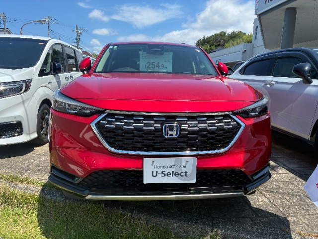 ヴェゼル1.5 e:HEV Z 4WD