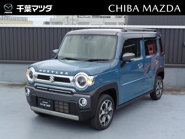 ハスラーJ スタイルII ターボ