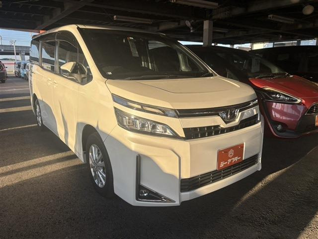 ヴォクシー2.0 V