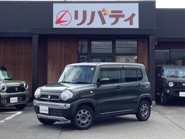 ハスラーA