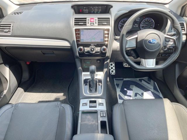 レヴォーグ1.6 GT-S アイサイト 4WD
