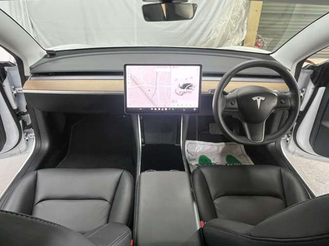 モデル3ロングレンジ 4WD