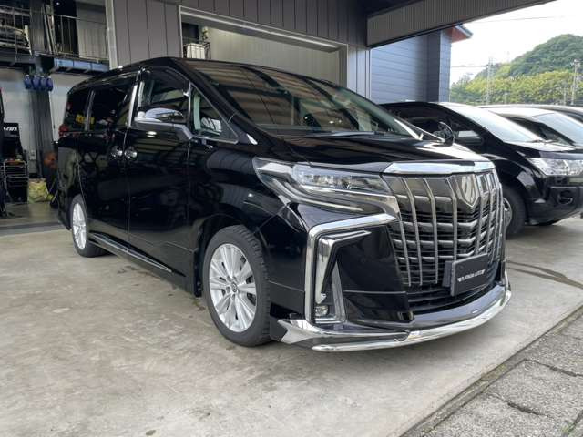 アルファード2.5 S Aパッケージ 4WD