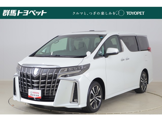 アルファード2.5 S Cパッケージ