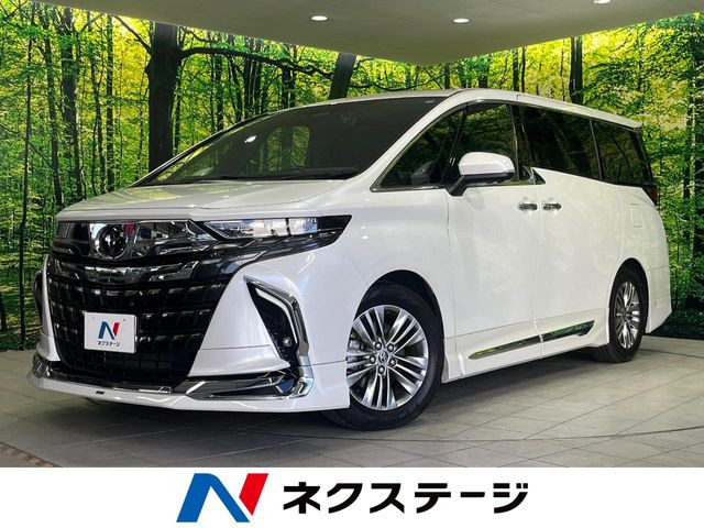 アルファードハイブリッド 2.5 Z