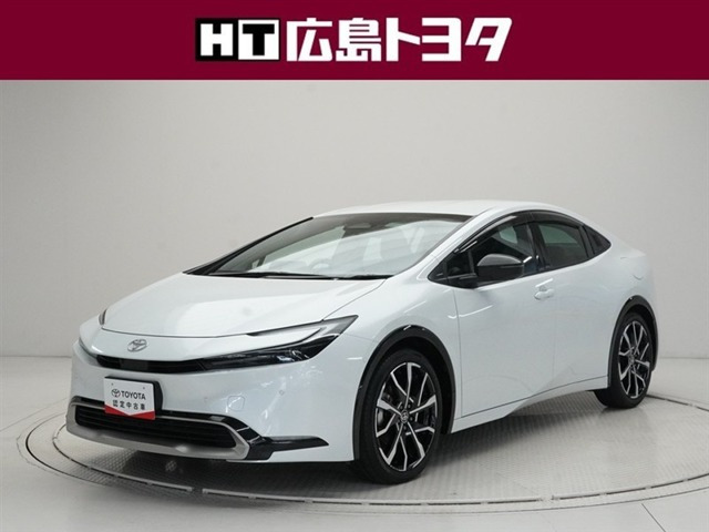 プリウス2.0 プラグインハイブリッド Z
