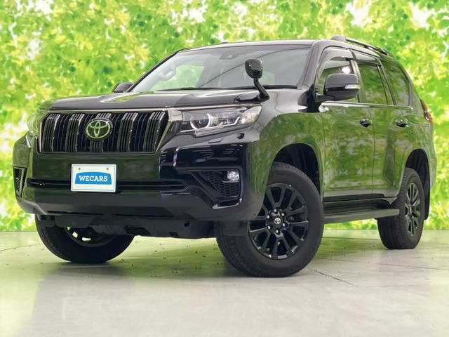 ランドクルーザープラド2.7 TX Lパッケージ 70th アニバーサリーリミテッド 4WD
